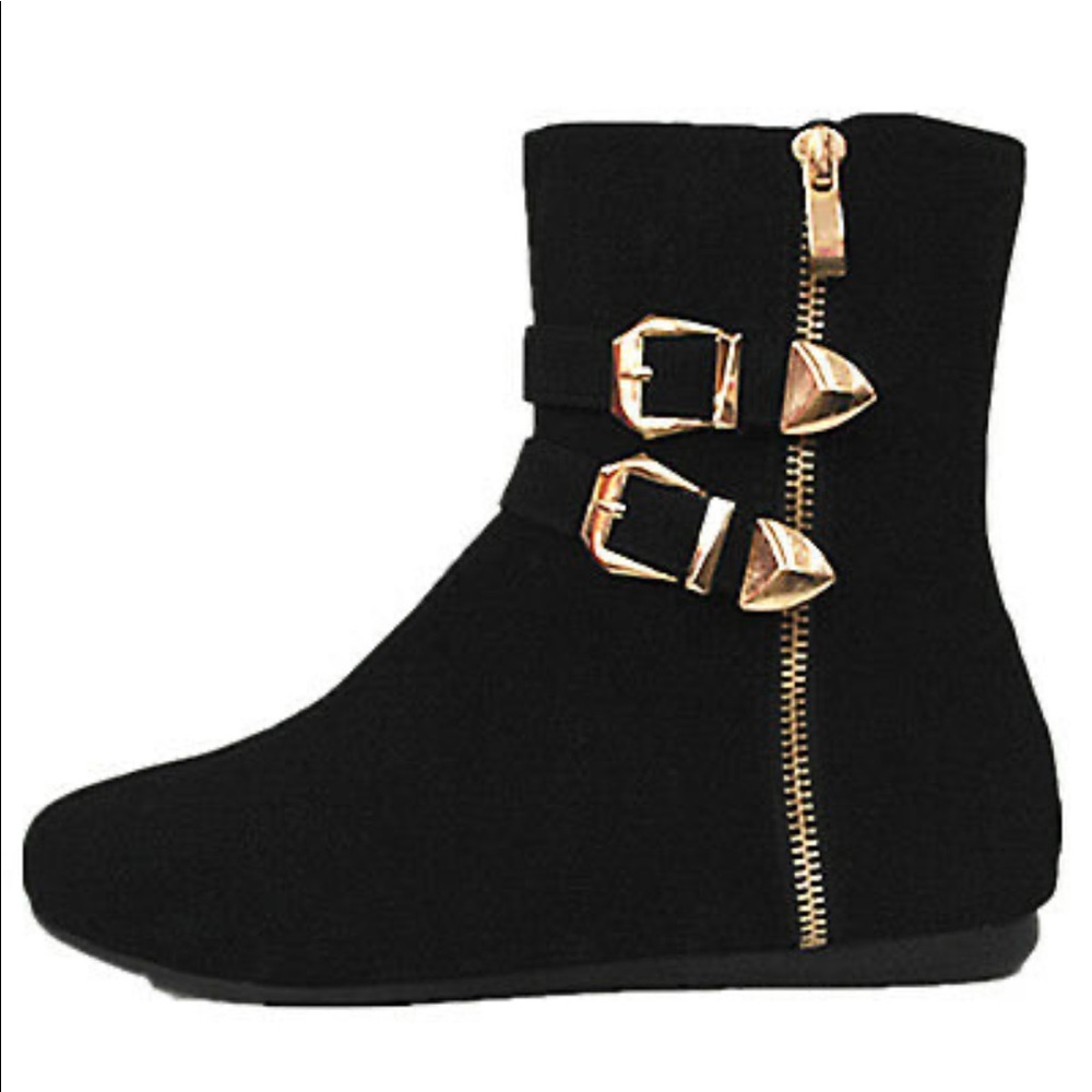 🆕✨ Black Ankle Boot